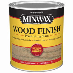 MINWAX Minwax 70048 Classic Gray Wood Finish 1 Qt