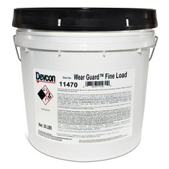 DEVCON Devcon 11470 Ceramic Epoxy Liquid 30 Lb Pail Gray