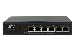 UNIVIEW Uniview nsw2010-6t-poe-in 4-port Poe Network Switch