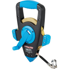 CHANNELLOCK Channellock JGWF-3027 Fiberglass Open Reel Tape 100 Ft (JGWF-3027)