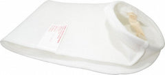 PARKER Parker G2PE100 High Flow Bag Filter 100 Micron Size 2