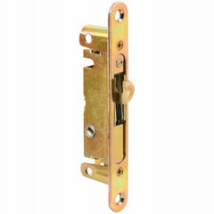 PRIME-LINE Prime Line Products E 2468 Mortise Latch Security Plate 6pk