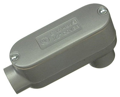 HALEX Halex/scott Fetzer 58610 Type Lb Conduit Body 1 in Threaded