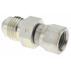 PARKER Parker PT-00176 Steel Flared Tube Connector 3/8 in Od