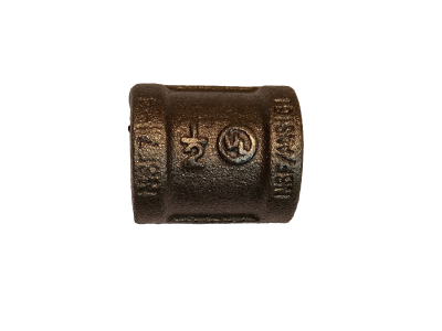 MALLEABLE MALLEABLE 521-321 Black Malleable Iron Reducing Coupling