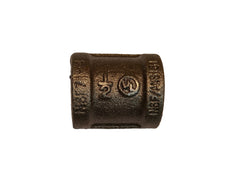 MALLEABLE MALLEABLE 521-321 Black Malleable Iron Reducing Coupling