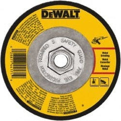 DEWALT Dewalt Accessories DWA4511H Metal Grinding Wheel 25 Pack