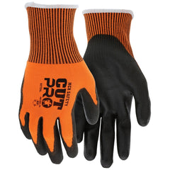 MCR SAFETY Mcr Safety 92724S Cut-resistant Gloves A4 Small