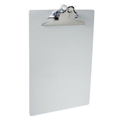 SAUNDERS Saunders SAU22517 Aluminum Round Corner Clipboard 8.5 x 12 1 Each