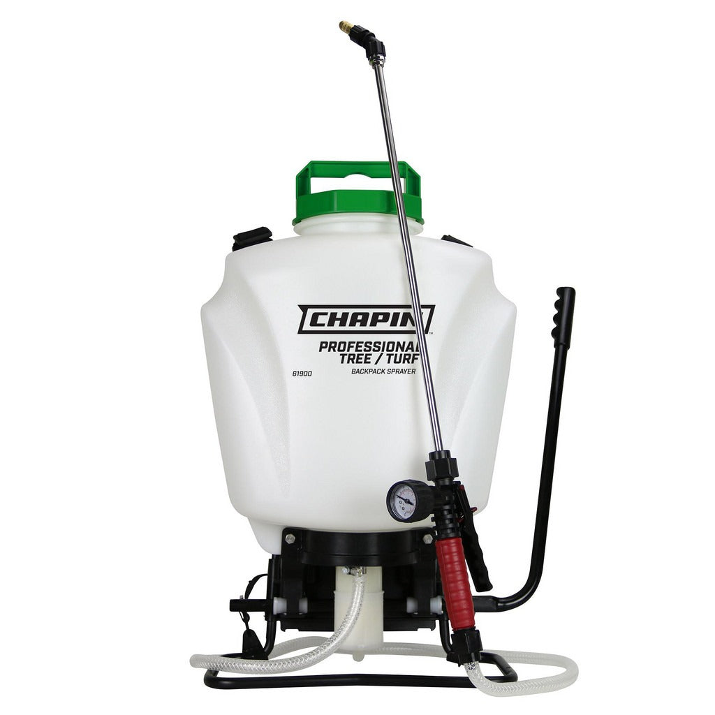 CHAPIN Chapin 61900 4 Gallon Backpack Sprayer Garden Pest Weed