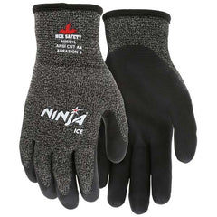 MCR SAFETY Mcr Safety N9691XL Cut-resistant Gloves Ansi A4 Xl
