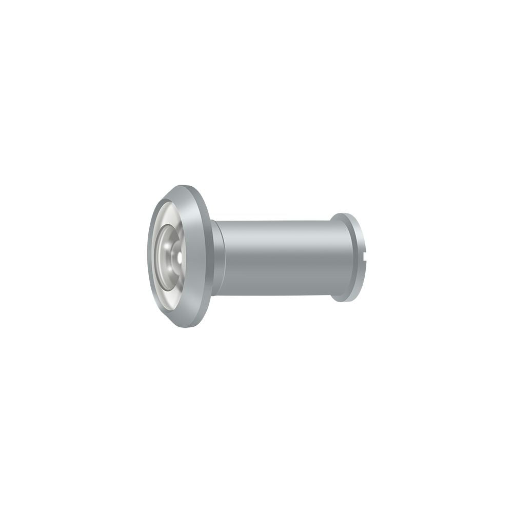 DELTANA Deltana 55211U26D-UL Fire Rated Door Viewer Satin Chrome