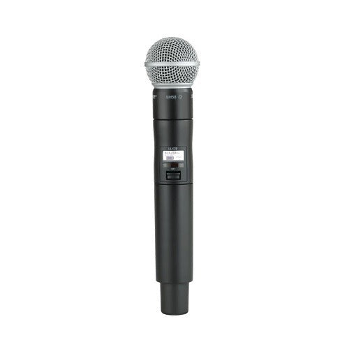 SHURE Shure Brothers, Inc. ULXD2/SM58=-G57 Handheld Transmitter