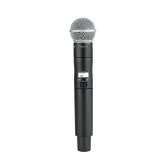 SHURE Shure Brothers, Inc. ULXD2/SM58=-G57 Handheld Transmitter