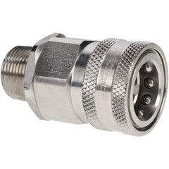 PARKER Parker SVHC12-12M Hydraulic Hose Mpt Fitting 3/4 in