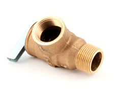 SOUTHBEND Southbend 5286-1 Pressure Relief/Safety Valve 5 PSI (3/4 inch) Replacement CRWN5286-1