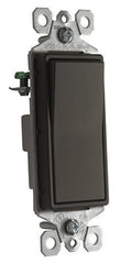 LEGRAND Pass Seymour TM870DBCC10 Decorator Switch 15A 120/277V 10 Pack