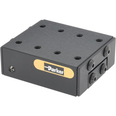PARKER Parker 4101 Ball Bearing Slide Table 28 Lb 1 in Travel