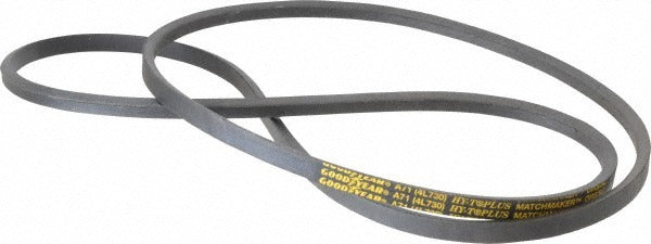 CONTINENTAL Continental Contitech 20041996 Section a V-belt A71 73.2 in