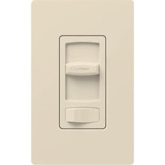 LUTRON Lutron ctcl-153p-la Slide Dimmer 600W 3-way Light Almond