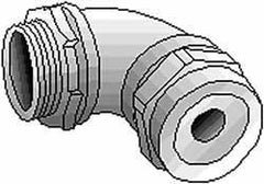 THOMAS & BETTS Thomas Betts 2276 Liquidtight Elbow Cord Grip 1 in Npt