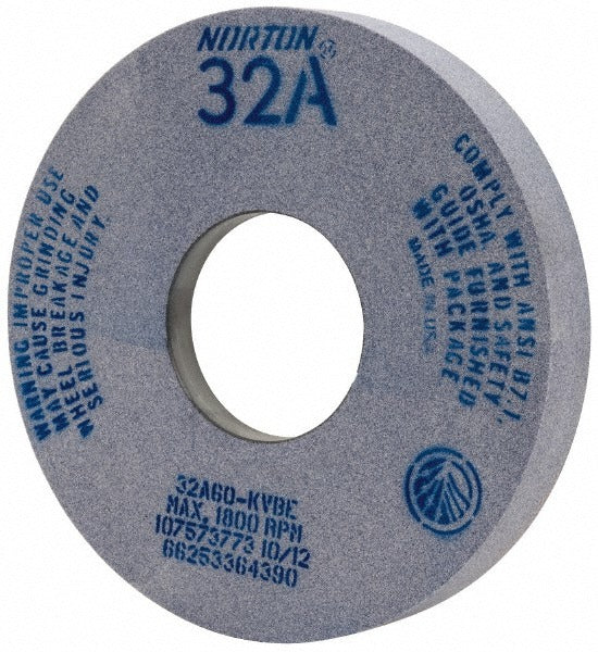 NORTON Norton 66253364390 Surface Grinding Wheel 60 Grit 14 in