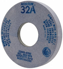 NORTON Norton 66253364390 Surface Grinding Wheel 60 Grit 14 in