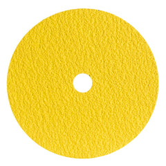 NORTON Norton 66254427993 Fiber Disc 9-1/8 in 36 Grit Ceramic Alumina