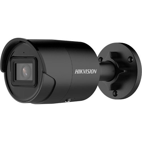 HIKVISION Hikvision DS-2CD2083G2-IU 2.8MM Black 8MP Bullet Camera