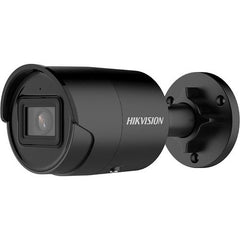 HIKVISION Hikvision DS-2CD2083G2-IU 2.8MM Black 8MP Bullet Camera