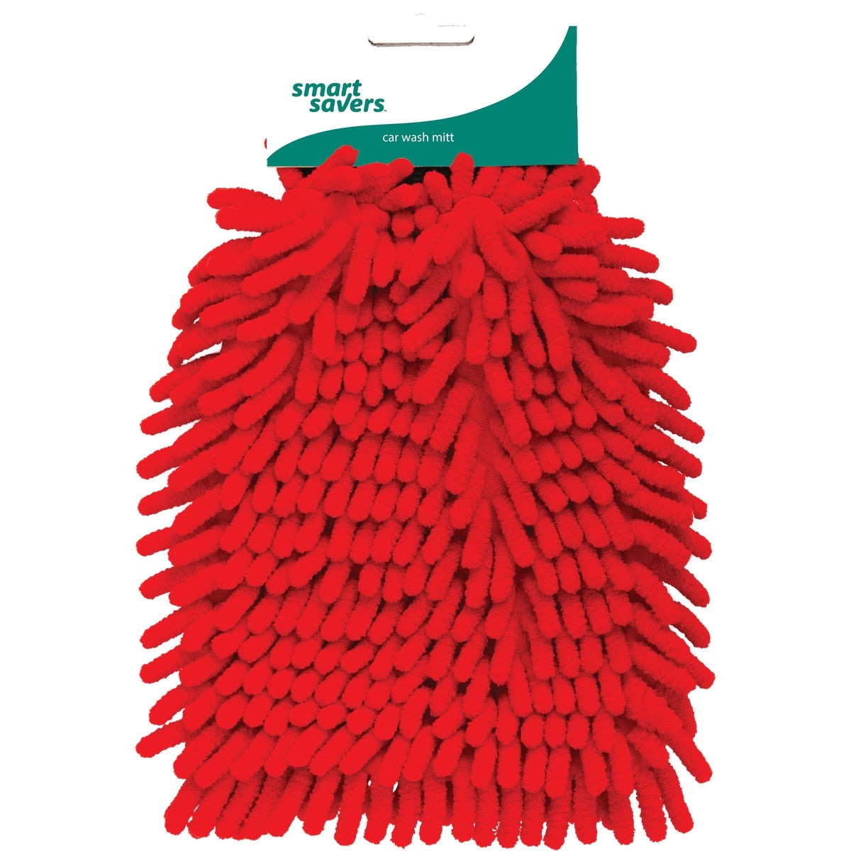 SMART SAVERS Smart Savers GA436 Microfiber Chenille Wash Mitt (12-Pack)