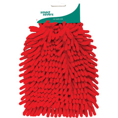 SMART SAVERS Smart Savers GA436 Microfiber Chenille Wash Mitt (12-Pack)