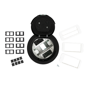 LEGRAND 6AT2PBK RELAYS & SWITCHES
