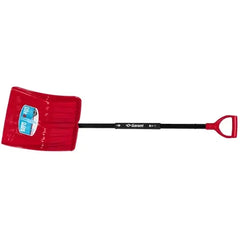 GARANT Garant GP139FSKD Foldable Snow Shovel 14.5 in W x 13.9 in L Blade 30-5/8 in OAL