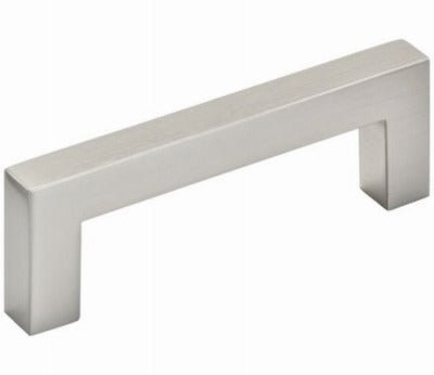 AMEROCK Amerock BP36578G10 Cabinet Pull 3 Inches Satin Nickel