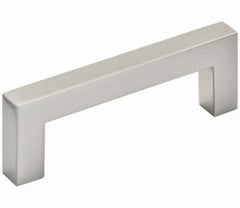 AMEROCK Amerock BP36578G10 Cabinet Pull 3 Inches Satin Nickel