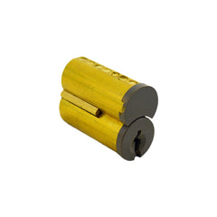 SCHLAGE Schlage Commercial 80035BRN Small Format Ic Construction Core