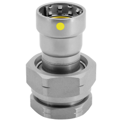 LEGEND VALVE Legend Valve 441-153P 1/2 in Press CSG Female Union (1/2 in)