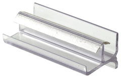 PRIME-LINE Prime Line Products M 6144 Shower Door Bottom Guide