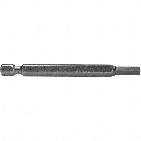 APEX Apex AM-06-3 Power Screwdriver Bit 3/16 in Hex Drive