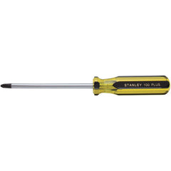 STANLEY Stanley 64-103-A Phillips Screwdriver No. 3 6 Inch