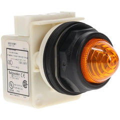 SCHNEIDER ELECTRIC Schneider Electric 9001SKP1A9 Pilot Light 120V White