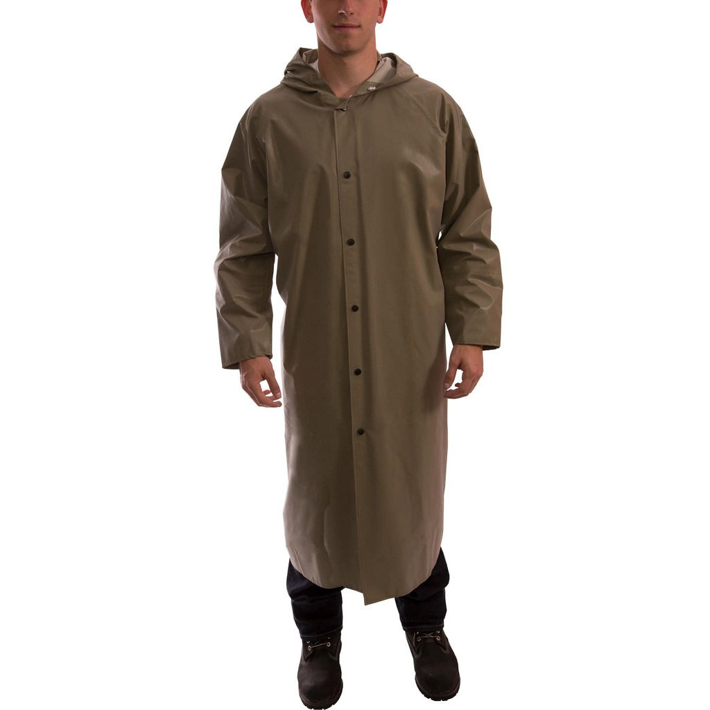 TINGLEY Tingley C12168-M Flame-resistant Coat Medium