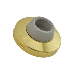 IVES Ives WS406407CCV3 Concave Wall Bumper Solid Brass