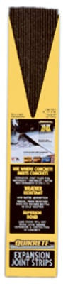 QUIKRETE Quikrete Companies 6917-03 Expansion Joint 4x5 Ft