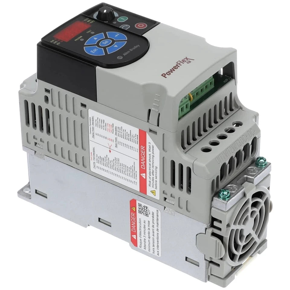 XLT OVENS Xlt Ovens Xp 4718A-4.2 Variable Frequency Drive Powerflex 4