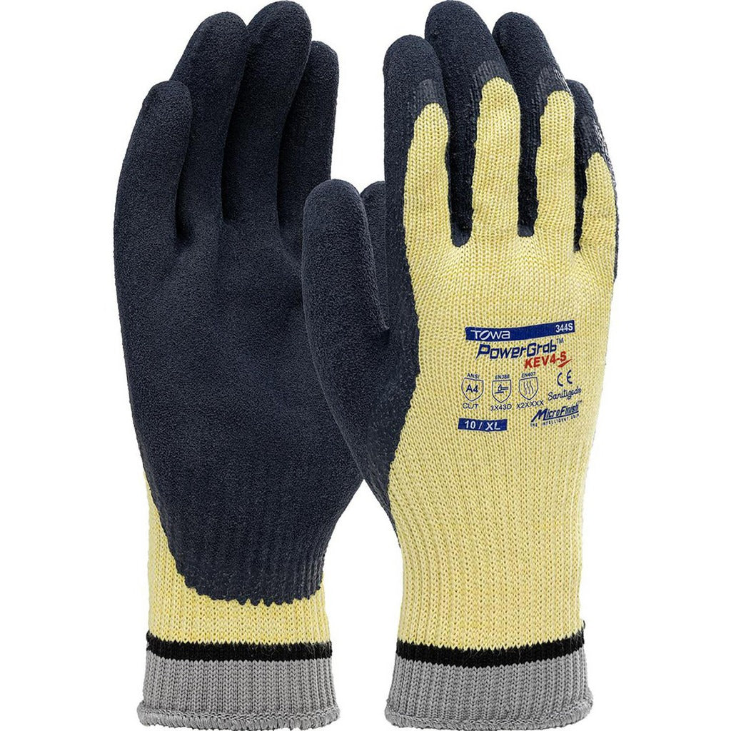 PIP Pip 09-K1444/M Cut-resistant Gloves Size M Ansi A4