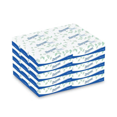 KIMBERLY-CLARK Kimberly-Clark KCC21340 Surpass Facial Tissue 2-Ply (100 Sheets/Box, 30 Boxes/Case)
