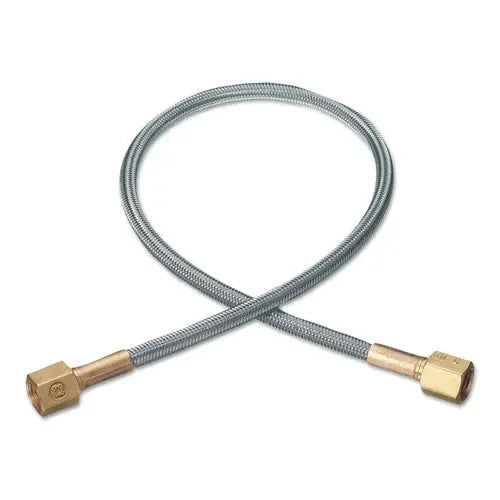 WESTERN ENTERPRISES Western Enterprises PF-4SS-36 Stainless Steel 1 Outlet Pigtail 36 in