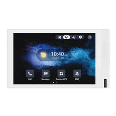 AKUVOX Akuvox s562-white 7 Inch White Sip Video Intercom Monitor